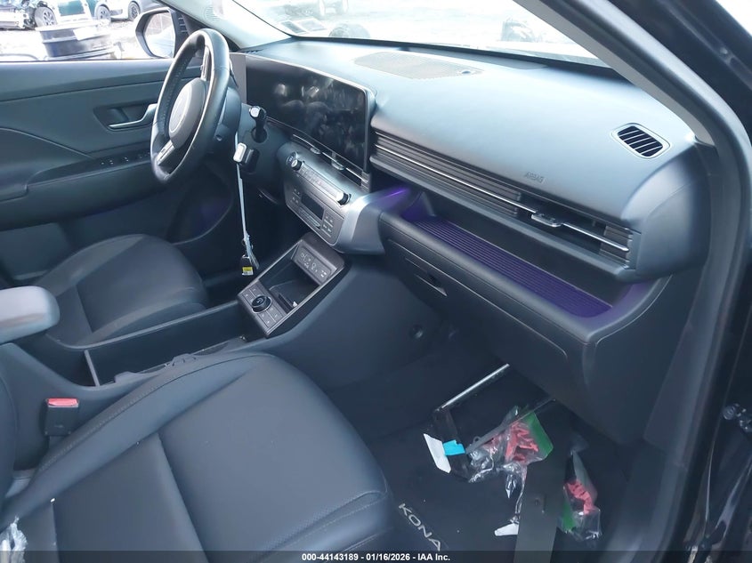 2024 Hyundai Kona Limited