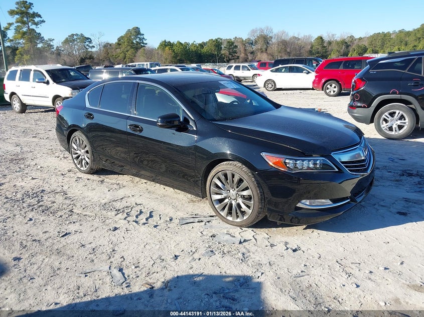 JH4KC1F97HC000517 ACURA RLX Photo 1
