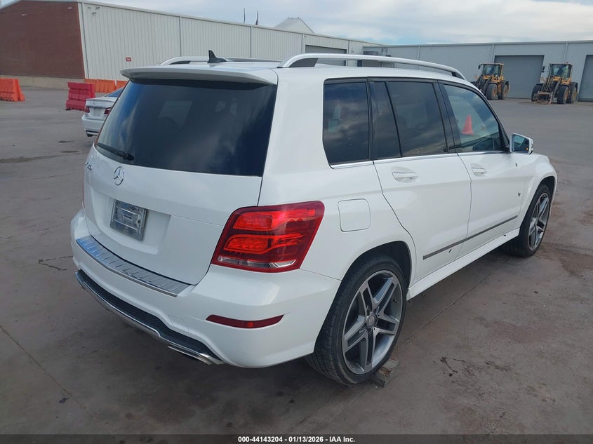2015 Mercedes-Benz Glk 350