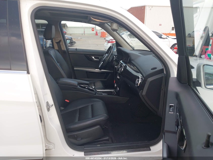 2015 Mercedes-Benz Glk 350