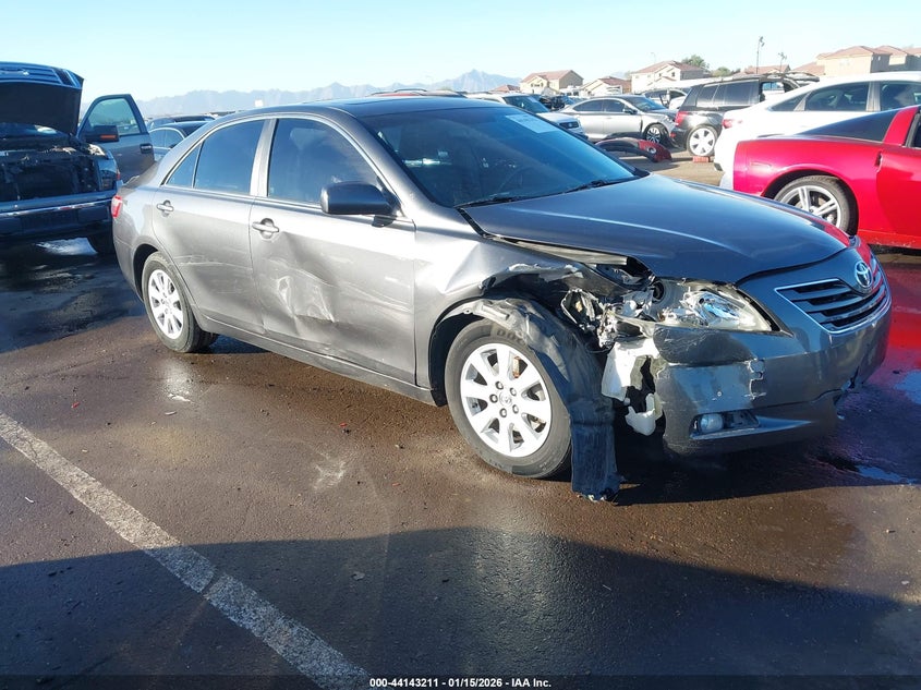 2009 Toyota Camry Xle