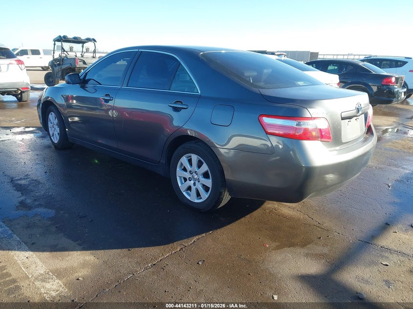 2009 Toyota Camry Xle
