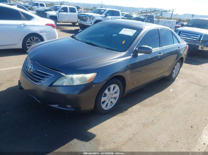 2009 Toyota Camry Xle