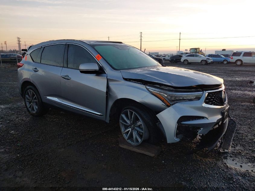 2019 Acura RDX