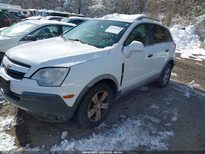 2013 Chevrolet Captiva Sport 2Ls