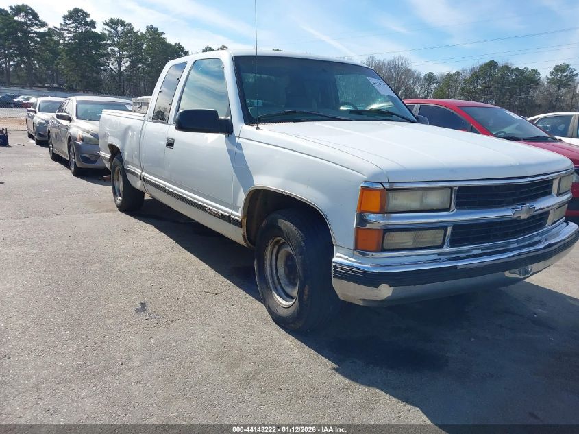 1998 Chevrolet C1500 Fleetside