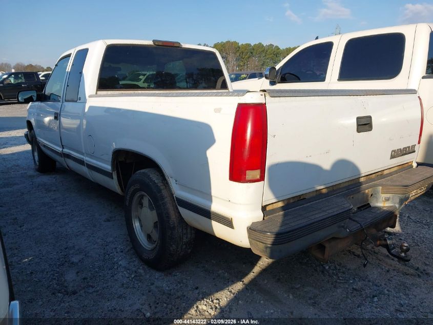 1998 Chevrolet C1500 Fleetside