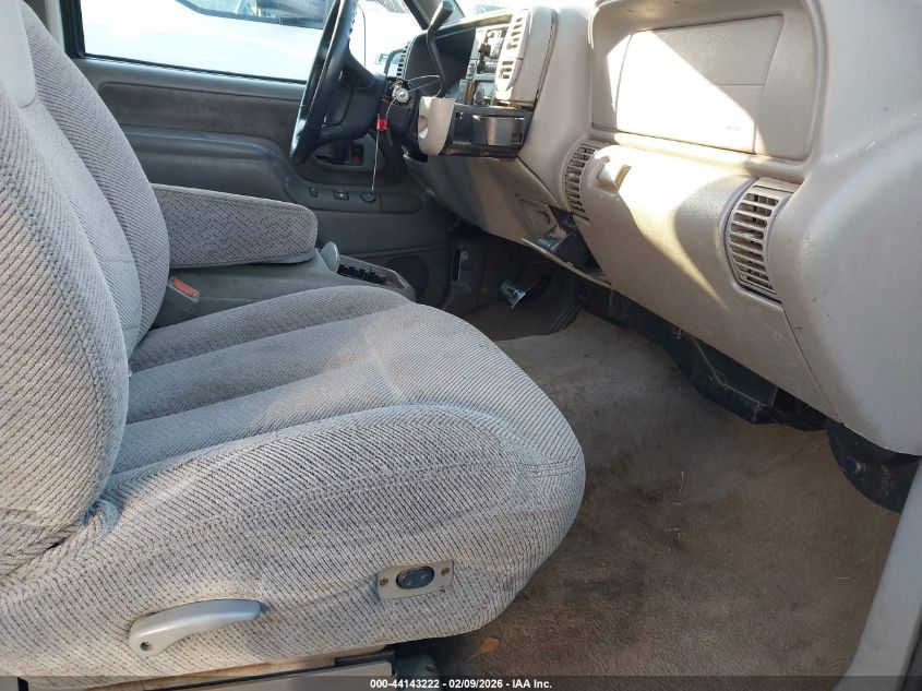 1998 Chevrolet C1500 Fleetside