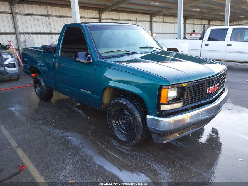 1997 GMC Sierra 1500