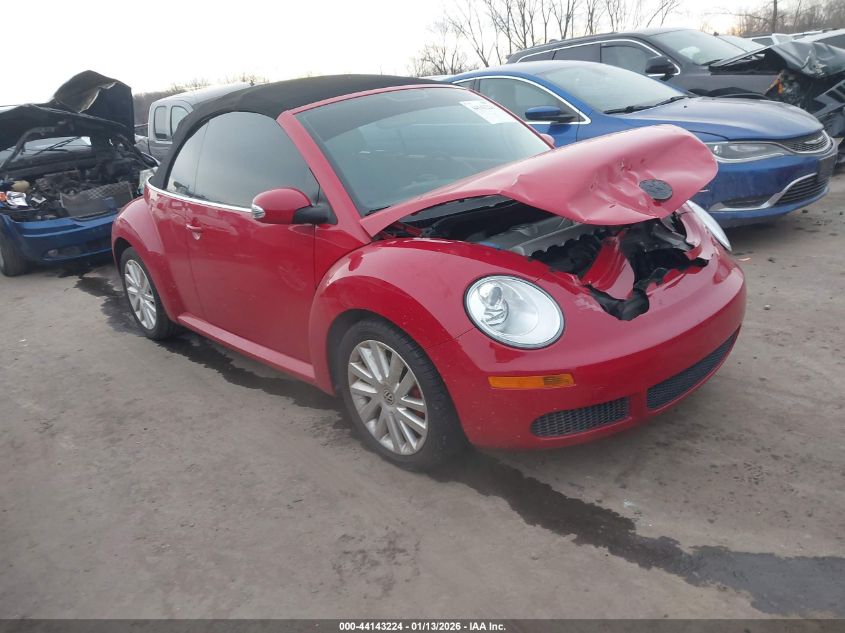 2010 Volkswagen Beetle