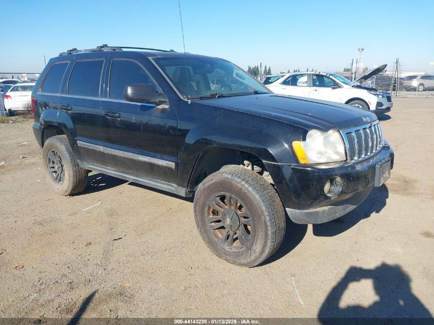 2005 Jeep Grand Cherokee