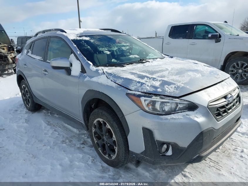 2021 Subaru Crosstrek