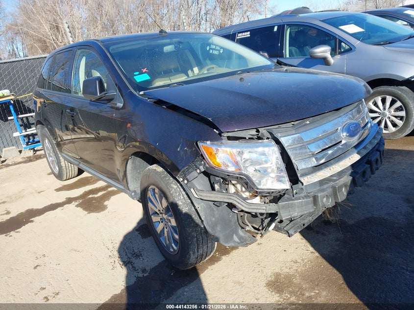 2007 Ford Edge Sel Plus