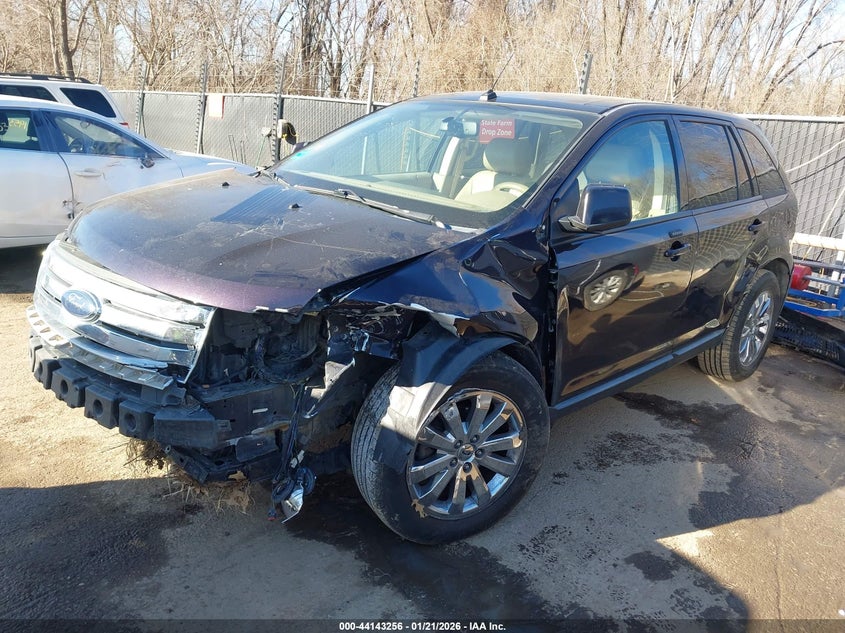 2007 Ford Edge Sel Plus