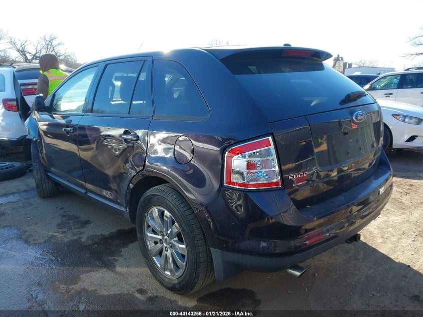2007 Ford Edge Sel Plus