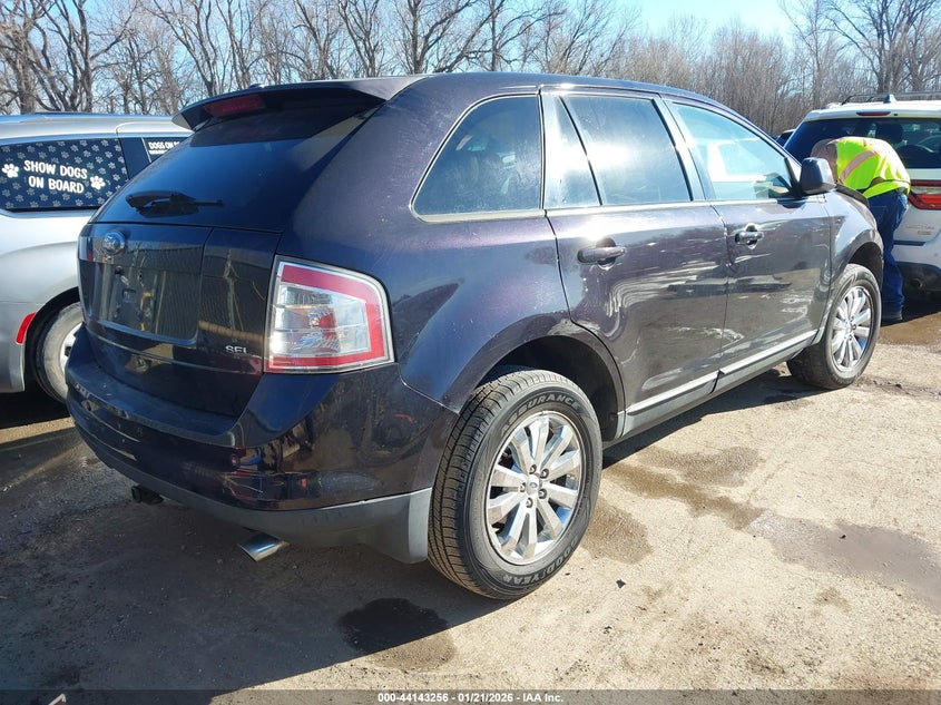 2007 Ford Edge Sel Plus