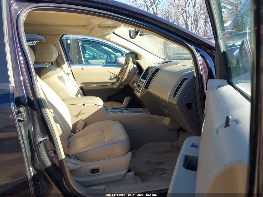 2007 Ford Edge Sel Plus