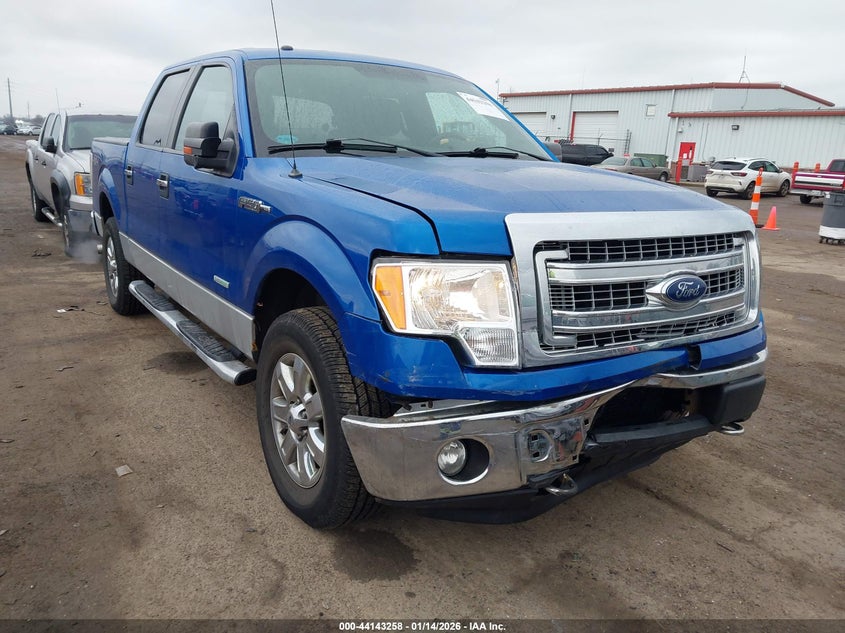 2013 Ford F-150 Xlt