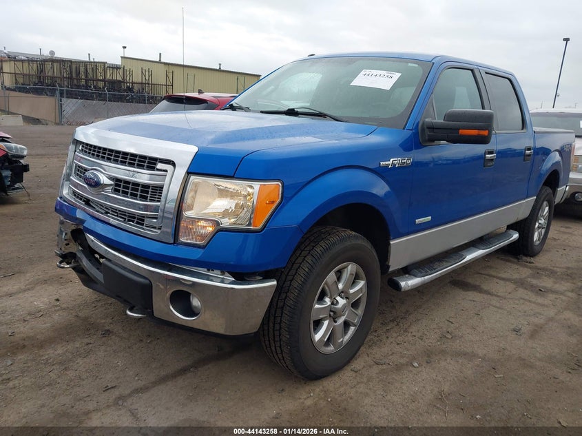 2013 Ford F-150 Xlt
