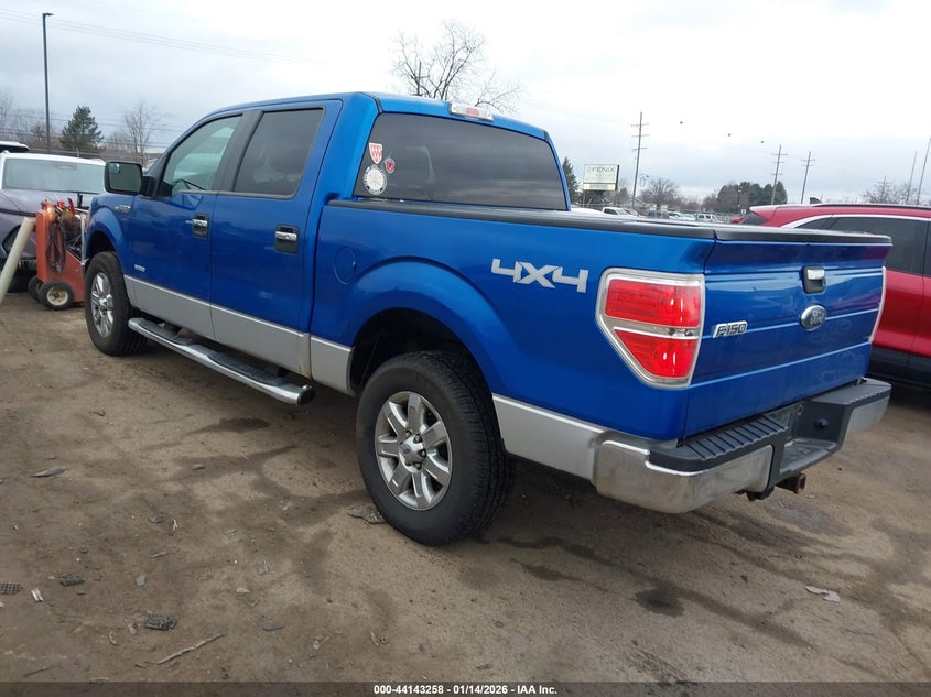 2013 Ford F-150 Xlt