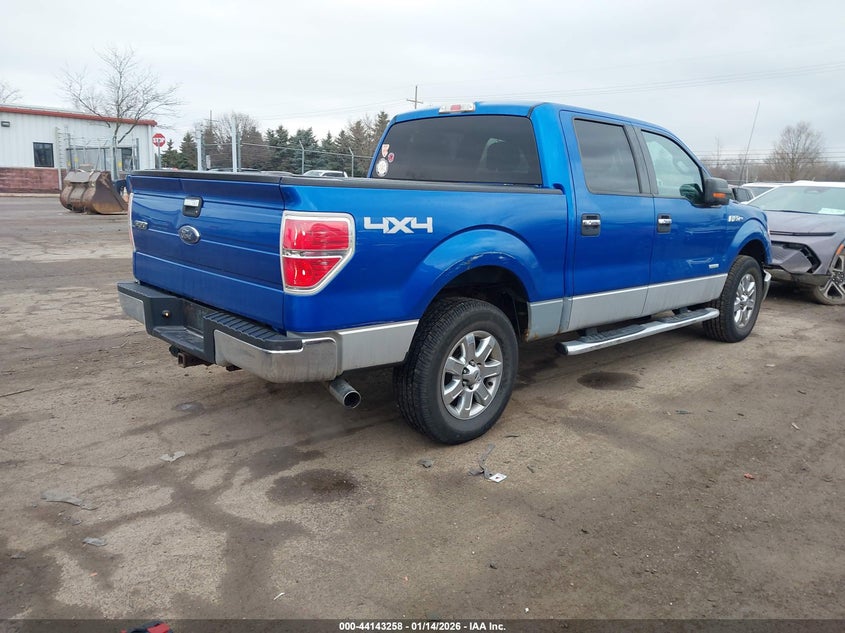 2013 Ford F-150 Xlt