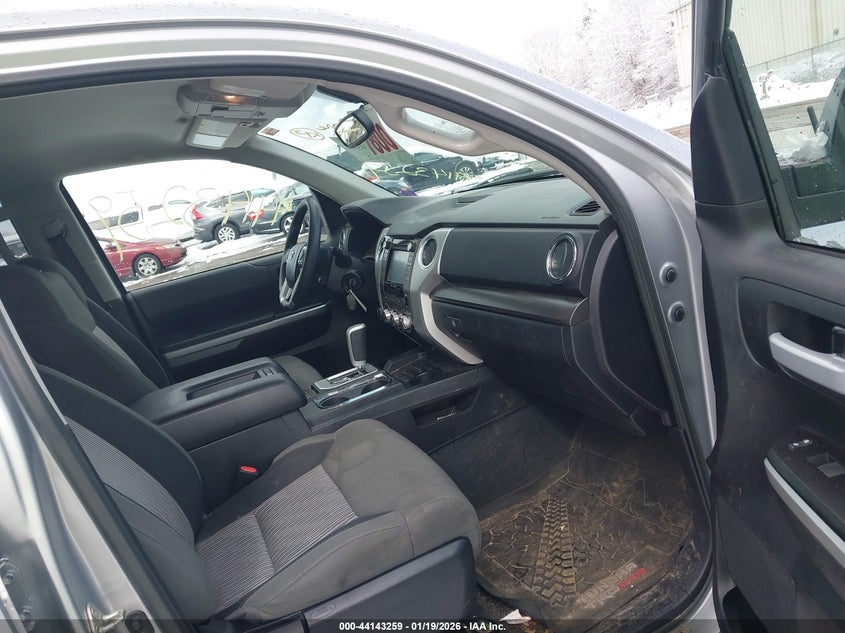 2017 Toyota Tundra Sr5 5.7L V8