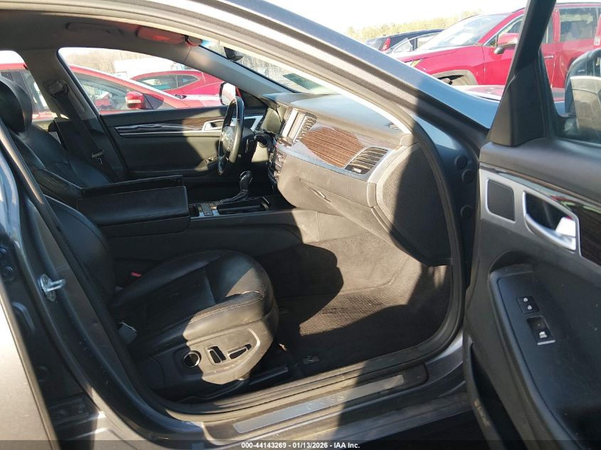 2016 Hyundai Genesis 3.8