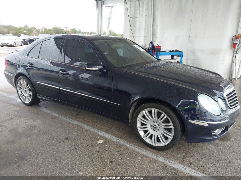 2008 Mercedes-Benz E-Class