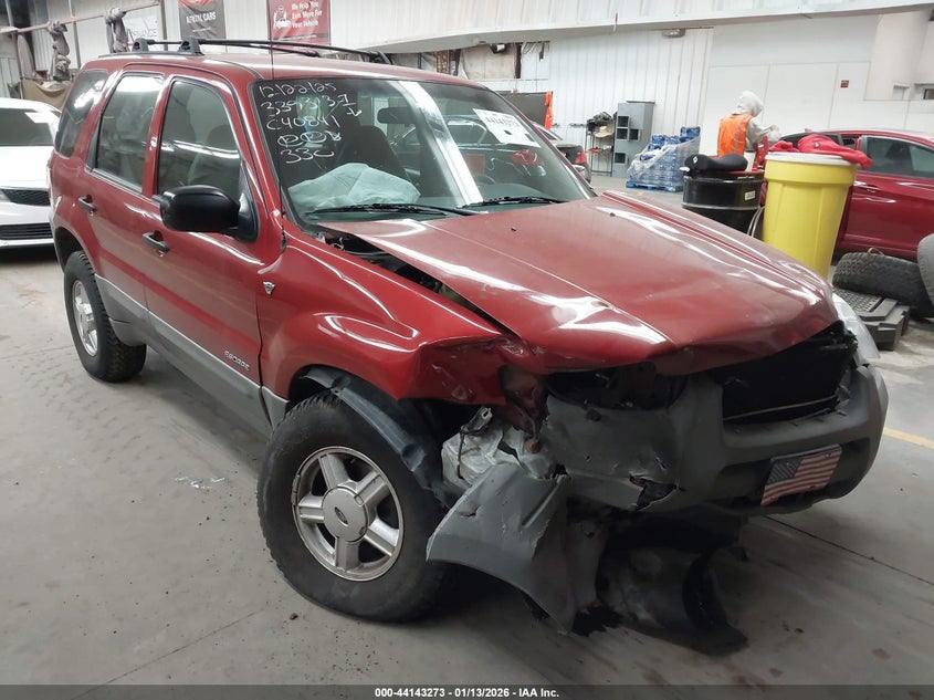 2001 Ford Escape Xls