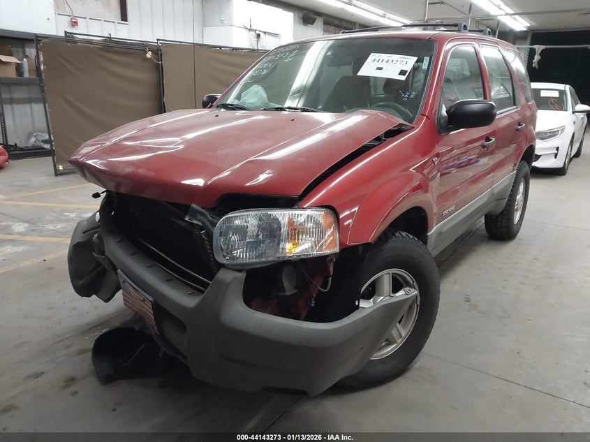 2001 Ford Escape Xls