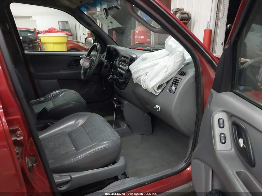 2001 Ford Escape Xls