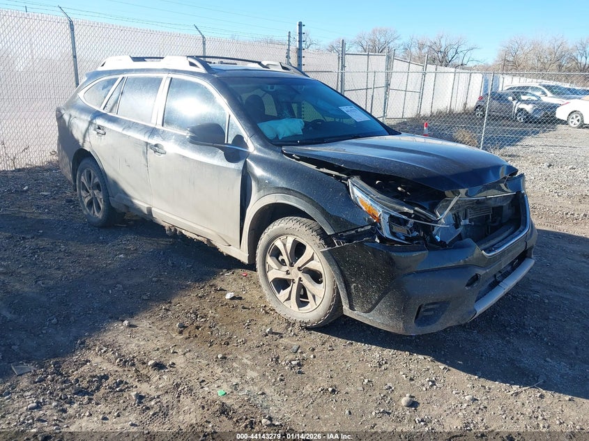 2021 Subaru Outback Limited