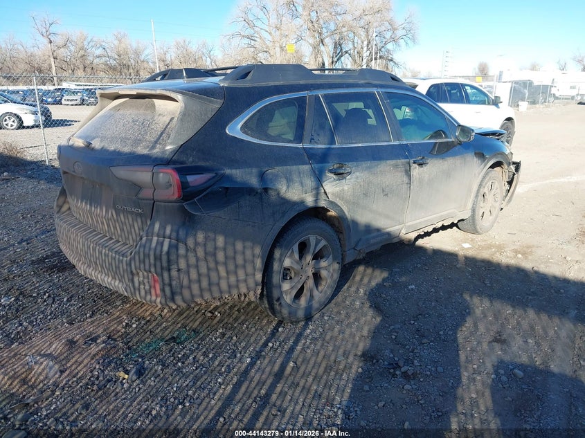 2021 Subaru Outback Limited