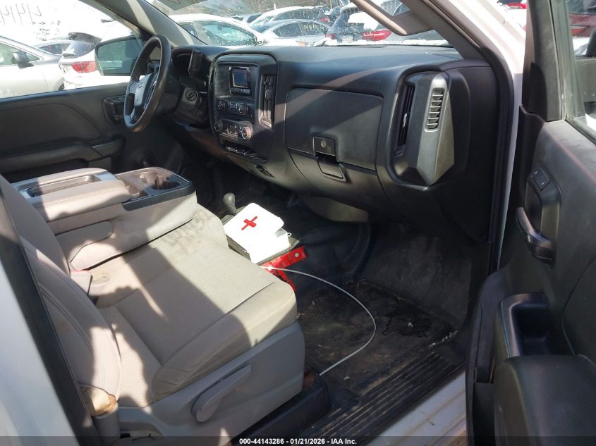 2014 Chevrolet Silverado 1500 Work Truck 1Wt