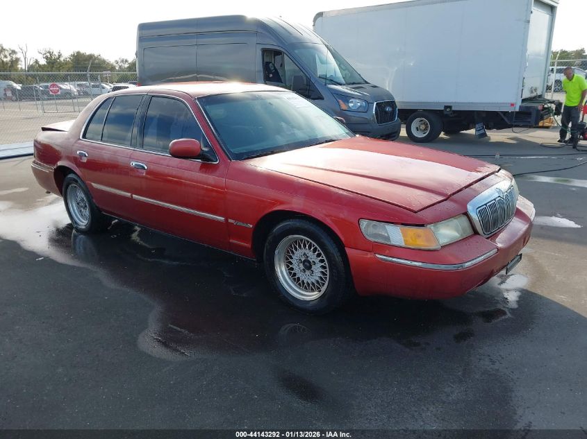 1999 Mercury Grand Marquis