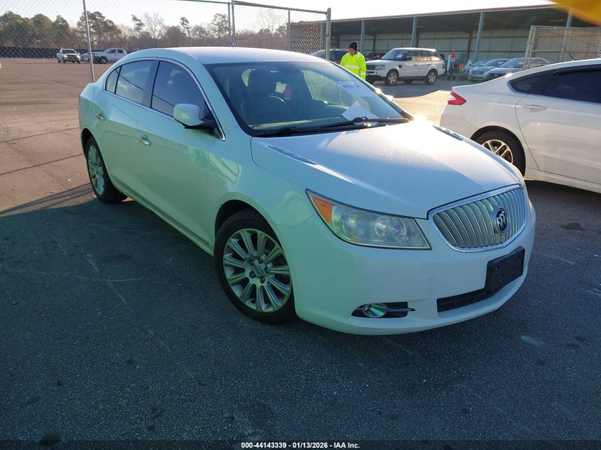 Vin: 1g4gf5e35df181785, lot: 44639271, buick lacrosse premium 1 group 2013 img_1