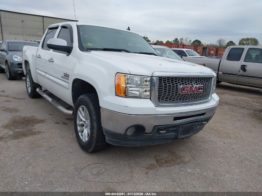 2012 GMC Sierra 1500