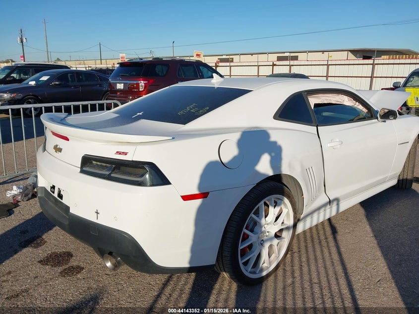 2014 Chevrolet Camaro 2Ss