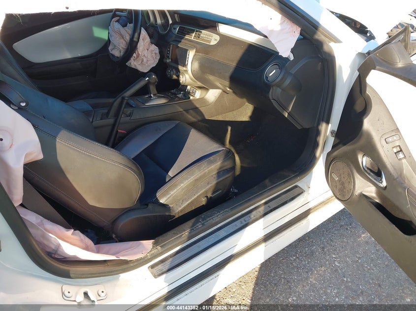 2014 Chevrolet Camaro 2Ss