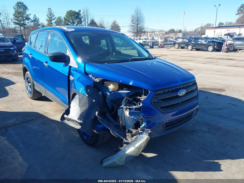 2017 Ford Escape S