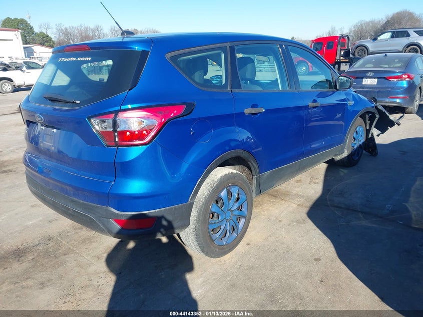 2017 Ford Escape S