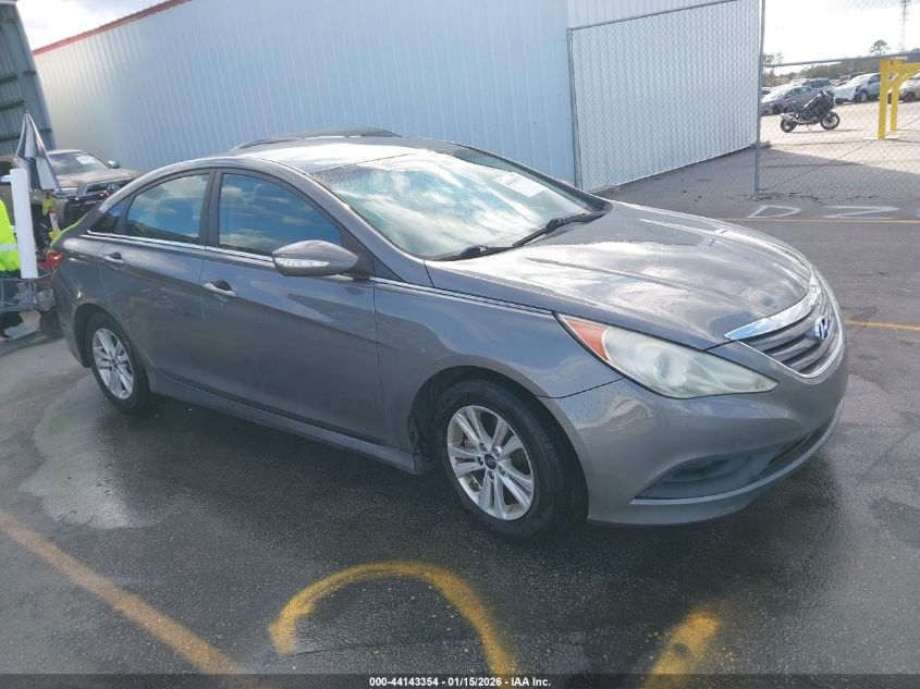 2014 Hyundai Sonata