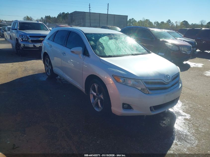 2014 Toyota Venza