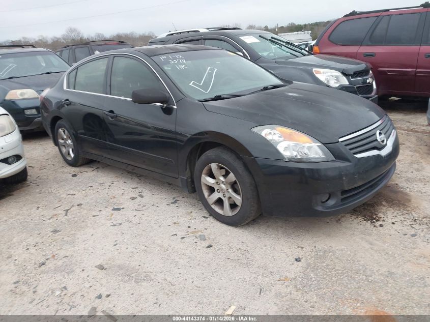 2008 Nissan Altima