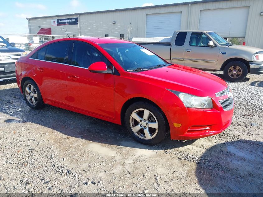 2014 Chevrolet Cruze
