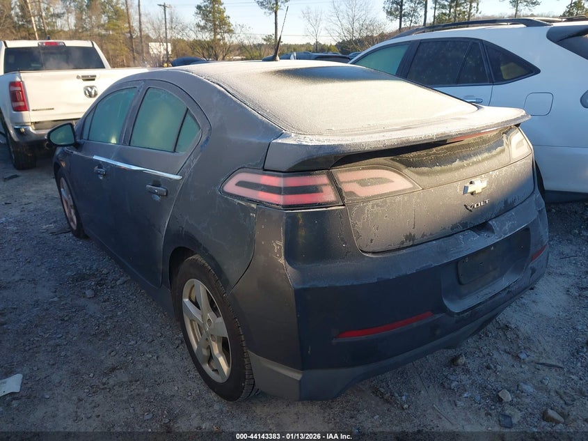 2013 Chevrolet Volt