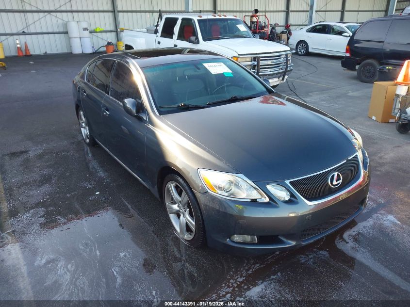 2006 Lexus GS 430