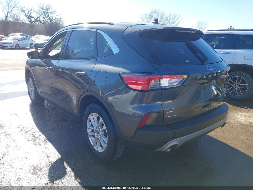 2020 Ford Escape Se
