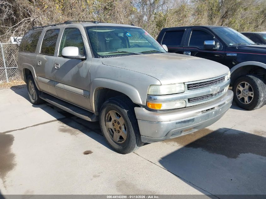 2004 Chevrolet Suburban 1500