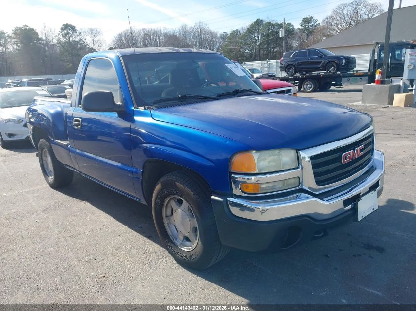 2003 GMC Sierra 1500